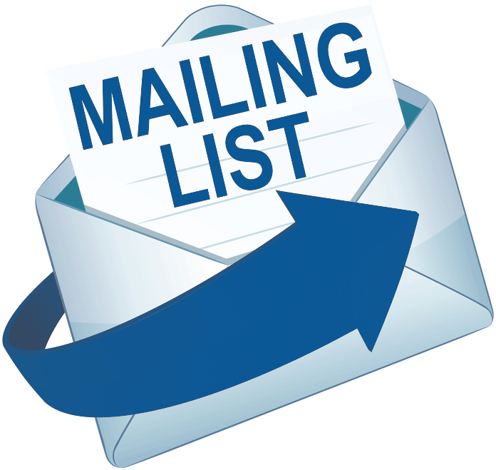 mailing list